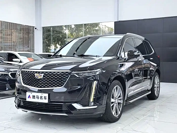 Cadillac XT6 2020 28T six-seat four-wheel drive luxury model купить на сайте DeffCars