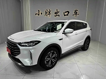 Jetour X70 plus 2021 Modified 1.5T DCT Mountain Pro 7 Seater купить на сайте DeffCars