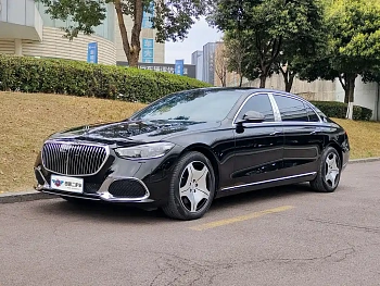 Maybach S-Class 2025 S 480 4MATIC купить на сайте DeffCars