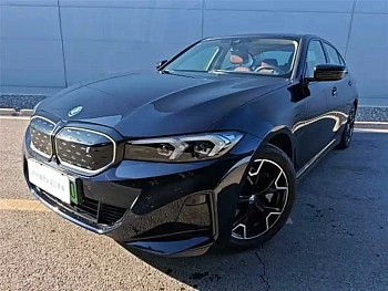 BMW i3 2024 eDrive 40L Night Package купить на сайте DeffCars