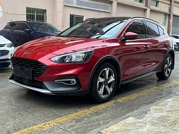 Focus Active 2020 EcoBoost 180 Automatic Trendy Model купить по цене 1 831 079 ₽  на сайте DeffCars