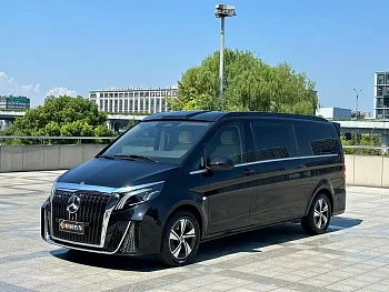 Vito 2024 2.0T Elite Edition 7 seats купить на сайте DeffCars