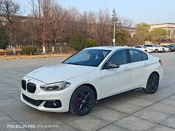 BMW 1 Series 2018 118i Sports купить на сайте DeffCars