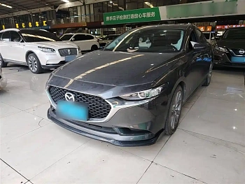 Mazda 3 Anksela 2021 2.0L Automatic Quality Drawing Version купить по цене 2 156 624 ₽  на сайте DeffCars