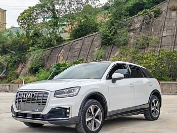 Audi Q2L e-tron 2019 Q2L e-tron pure electric smart enjoyment model купить по цене 1 814 200 ₽  на сайте DeffCars