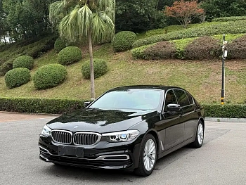 BMW 5 Series 2020 525Li Luxury Package купить на сайте DeffCars