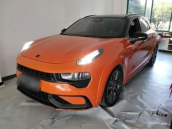 Lynk & Co 02 Hatchback 2021 model 2.0TD Halo купить по цене 2 263 818 ₽  на сайте DeffCars