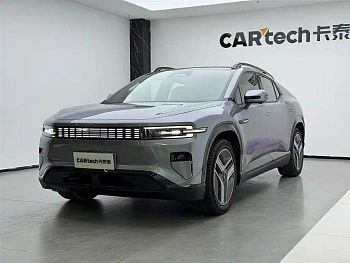 Changan Qiyuan E07 2025 pure electric four-wheel drive 90kWh Dacheng version купить на сайте DeffCars