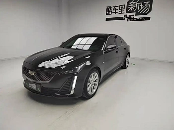 Cadillac CT5 2020 facelift 28T technical model купить на сайте DeffCars