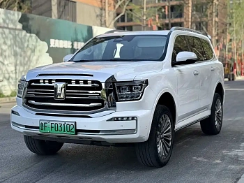 Tank 500 New Energy 2023 Hi4-T купить на сайте DeffCars