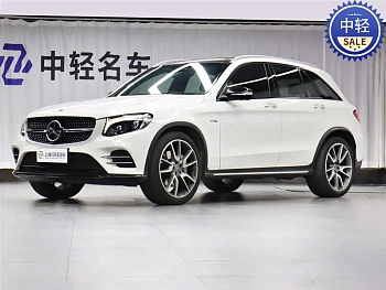 Mercedes-Benz GLC AMG 2017 AMG GLC 43 4MATIC купить на сайте DeffCars