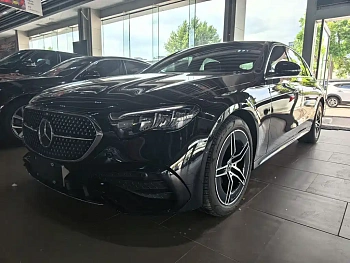 Mercedes-Benz E-Class 2024 E 300 L Luxury Sports Model купить на сайте DeffCars