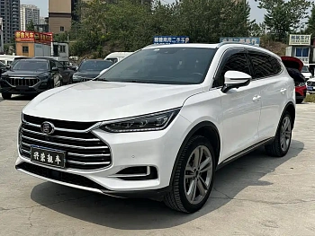 Tang 2021 2.0T automatic flagship model купить по цене 2 076 811 ₽  на сайте DeffCars