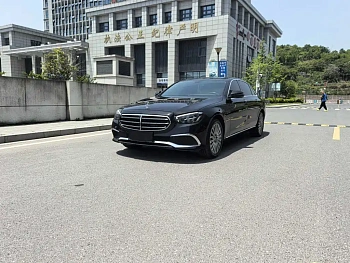 Mercedes-Benz E-Class 2023 E 300 L Luxury Model купить на сайте DeffCars