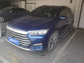 Song Pro New Energy 2022 DM-i 110km flagship Pro купить по цене 1 751 078 ₽  на сайте DeffCars