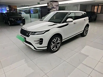 Range Rover Evoque 2022 Evoque L 249PS R-Dynamic Deluxe Edition купить на сайте DeffCars