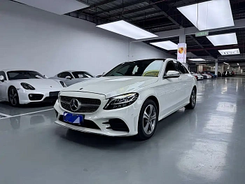 Mercedes-Benz C-Class 2021 C 260 L Sports Edition купить на сайте DeffCars