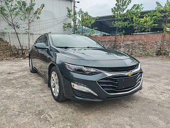 Malibu XL 2022 535T Automatic Sharp Edition купить по цене 1 853 439 ₽  на сайте DeffCars