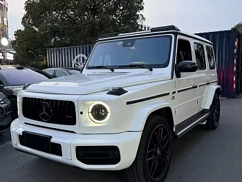 Mercedes-Benz G-Class 2023 G 500 купить на сайте DeffCars