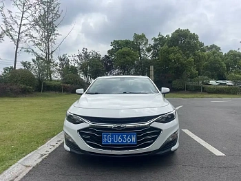 Malibu XL 2021 535T Automatic Sharp Edition купить по цене 1 793 246 ₽  на сайте DeffCars