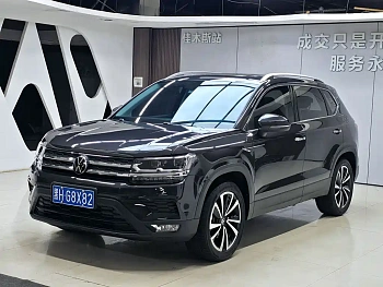 Tuyue 2022 280TSI two-wheel drive luxury version купить на сайте DeffCars