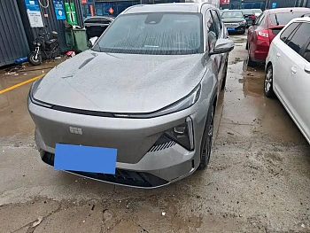 Galaxy L7 2024 1.5T 115km Starship Dragon Edition купить на сайте DeffCars