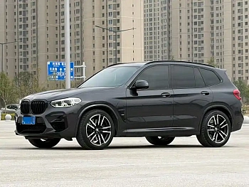 BMW X3 M 2019 X3 M купить на сайте DeffCars