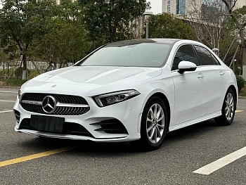 Mercedes-Benz A-Class 2020 A 200 L купить на сайте DeffCars