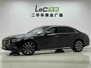 Mercedes-Benz E-Class 2024 E 300 L Luxury Sports Model купить на сайте DeffCars