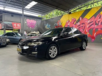 Mazda6 2015 2.0L automatic fashion model купить на сайте DeffCars