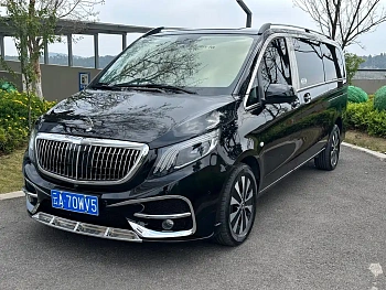 Vito 2021 2.0T Business Edition 7 seats купить на сайте DeffCars