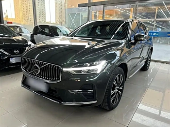 Volvo XC60 2022 B5 four-wheel drive Zhiyuan Deluxe Edition купить на сайте DeffCars
