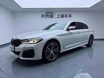 BMW 5 Series 2023 530Li Leading M Sports Package купить на сайте DeffCars