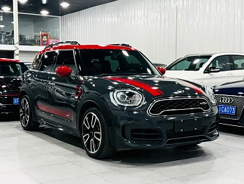 JCW countryman 2020 2.0T John Cooper works all-in купить на сайте DeffCars