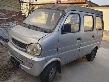 Changan Starlight 2009 0.8L-SC6345C-JL462Q5 купить на сайте DeffCars