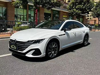 FAW-Volkswagen CC 2023 380TSI eye-catching version купить на сайте DeffCars