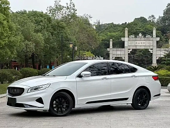 Borui 2021 1.8T Pilot Edition+ купить по цене 1 850 621 ₽  на сайте DeffCars