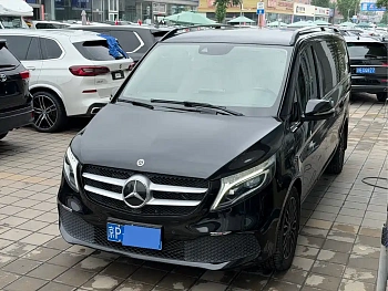 Mercedes-Benz V-Class 2020 V 260 Pilot Edition купить на сайте DeffCars