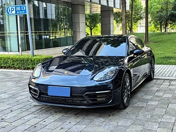 Panamera 2023 Panamera 4 Executive Extended Edition 2.9T купить на сайте DeffCars