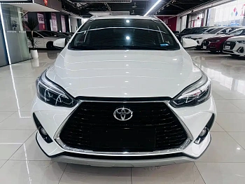YARiS L Zhixuan 2022 1.5L CVT luxury PLUS version купить на сайте DeffCars