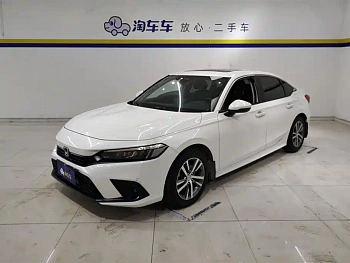 Civic 2022 240TURBO CVT Dynamic Edition купить на сайте DeffCars