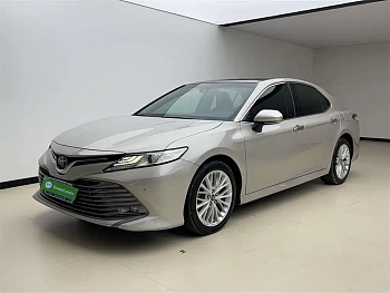 Camry 2019 2.5G Deluxe Edition National VI купить на сайте DeffCars