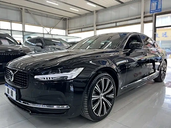 Volvo S90 2024 B5 Zhiyuan Luxury Edition купить на сайте DeffCars