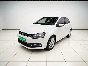 Polo 2016 1.6L automatic luxury model купить на сайте DeffCars