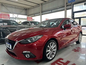 Mazda3 Angkesela 2016 Sedan 2.0L Automatic Sports купить на сайте DeffCars