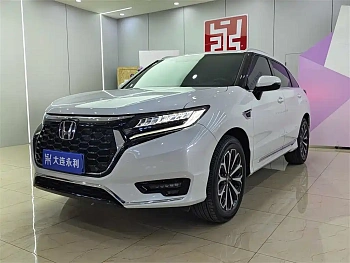Honda UR-V 2024 370TURBO two-wheel drive premium version купить на сайте DeffCars