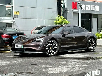 Taycan 2022 Taycan купить на сайте DeffCars