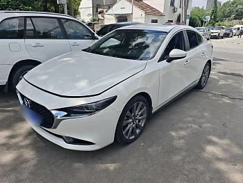 Mazda 3 Anksela 2021 2.0L Automatic Quality Edition купить по цене 2 184 312 ₽  на сайте DeffCars