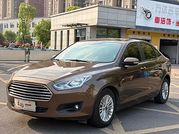 Escort 2015 1.5L Automatic Comfort Edition купить на сайте DeffCars