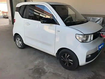 Hongguang MINIEV 2022 Freestyle Lithium Iron Phosphate купить на сайте DeffCars
